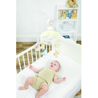 Winnie de Poeh Mobiel uit de collectie Het Honderd Bunder Bos